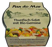Pan Do Mar - Ensalada ecológica de vegetales con atún - 3565-314ml-PanDoMar