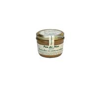Pan do Mar Paté de atún con aceitunas ecológico 125 g en vidrio