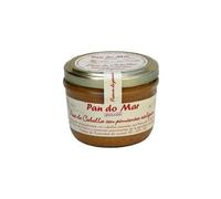 Pan Do Mar Paté Caballa Pimiento Eco 125g