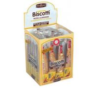 Pan Ducale Biscotti de almendras x 24 paquetes