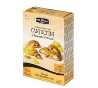 Pan Ducale - Cantuccini con Moscatello d'Abruzzo - Galletas crujientes tradicionales - 200 g