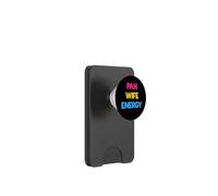 Pan Esposa Energía Pansexual PopSockets PopWallet para MagSafe