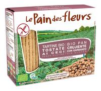 Pan Flores Garbanzos Bio 150 g