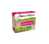 Pan Flores Multicereal Bio 150 g