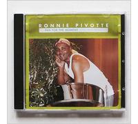 Pan For The Moment (Steel Drum Music) [Music CD]