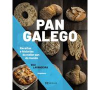 Pan galego (TURISMO / OCIO - MONTES E FONTES - Gastronomía)