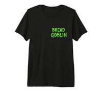 Pan Goblin Funny Sourdough Keto Pan Making Machine Baker Camiseta Premium