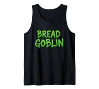 Pan Goblin Funny Sourdough Keto Pan Making Machine Baker Camiseta sin Mangas