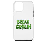 Pan Goblin Funny Sourdough Keto Pan Making Machine Baker Carcasa para iPhone 12 Mini