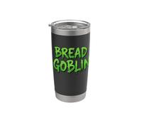 Pan Goblin Funny Sourdough Keto Pan Making Machine Baker Vaso térmico de acero inoxidable de doble pared