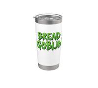 Pan Goblin Funny Sourdough Keto Pan Making Machine Baker Vaso térmico de acero inoxidable de doble pared