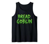 Pan Goblin Panes para Hornear sándwich horneados Divertidos y Frescos Camiseta sin Mangas