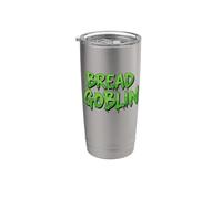 PAN GOBLIN Panes para hornear sándwich horneados divertidos y frescos Vaso térmico de acero inoxidable de doble pared
