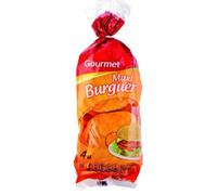 Pan Gourmet Maxi Burger 300g 4u