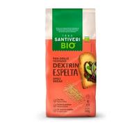 Pan Grillé Tostado de Dextrina con Espelta, Orgánico, 240g. Pack de 2