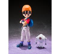 Pan gt & gill fig. 9 cm dragon ball gt sh figuarts premium bandai
