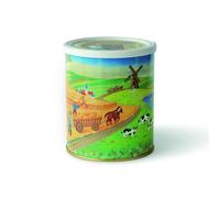 Pan integral - 500 g - 15 años - Comida de emergencia