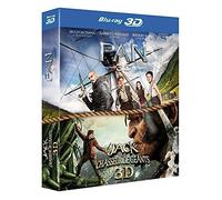 Pan + Jack le chasseur de géants [Francia] [Blu-ray]