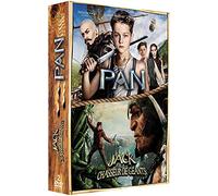 Pan + Jack le chasseur de géants [Francia] [DVD]