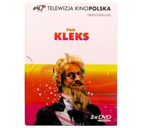 Pan Kleks: Akademia Pana Kleksa / PodrÄlÄšze Pana Kleksa / Pan Kleks w kosmosie BOX [3DVD] (No hay versión española)