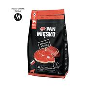PAN MIĘSKO Carne de ternera con salchicha M 3 kg
