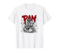 Pan Mitología Griega Bosque Salvaje Caos Dios Camiseta