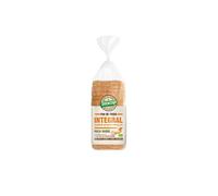 Pan molde trigo integral masa madre Bio 400g Biocop