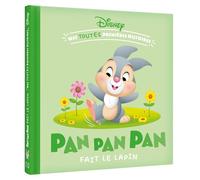 Pan Pan Pan fait le lapin !