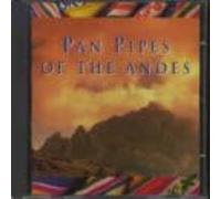 Pan Pipes Of The Andes Pan Pipes of the Andes (CD) (Importación USA)