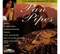 Pan Pipes,the Magic Sound of - Magic Sound of Pan Pipes