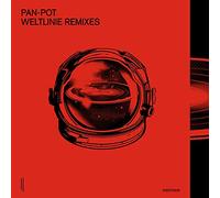 PAN-POT - WELTLINIE REMIXES E.P. [Vinilo]