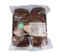 Pan Proteico 1 kg Naturitas Essentials | Bajo en Carbohidratos | 30,1% de proteína | Vegano| Sin azúcar añadido | Keto | Fibra Natural | Sin carga glucémica