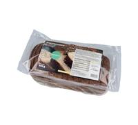 Pan Proteico 500 g Naturitas Essentials | 30% de proteína | Sabor delicioso | Bajo en carbohidratos (3%) | Ideal para dietas hipocalóricas y dietas Keto | Pan vegano