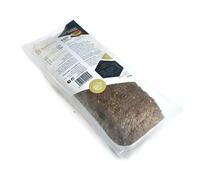 Pan Proteico Keto 500 g Rebanado | 85% Menos Carbohidratos y 25% Proteínas | Bajo en Hidratos y Alto en Fibra | Pan SiempreTierno XXL para Dieta Cetogénica e Hipocalórica