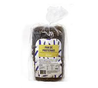 Pan Proteico y Tierno de 500 gr · Pan de Proteinas Bajo en Carbohidratos · 28% de Proteínas · Ideal dietas Hipocalóricas y Altas en Proteínas - KETO