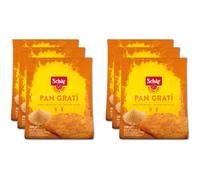 Pan rallado sin gluten Schär 100604, 6 x 300 g