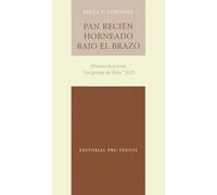 Pan recién horneado bajo el brazo (Fuera de coleccion)