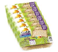 Pan sin gluten ni lactosa Gerblé Le Grand Nature 230 g - Paquete de 6