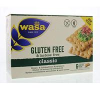 Pan sin lactosa y sin gluten Wasa 240gr