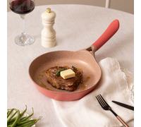 PAN STUDIO - Sartén De Aluminio Fundido Con Revestimiento Cerámico 24cm