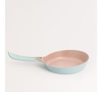 CREATE / PAN STUDIO/Sartén Azul Ø24cm / Aluminio fundido, asa de baquelita, apta para todo tipo de cocinas, resistente y duradera, fácil de limpiar, libres de PFOA