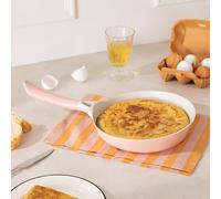 PAN STUDIO - Sartén De Aluminio Fundido Con Revestimiento Cerámico 24cm