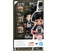 Pan Super Hero Figura 9 cm Dragon Ball Super: Super Hero SH figuarts