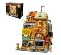 PAN TASY Cervecería Artesanal, Edificio Modular para Adultos