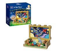 PAN TASY El Principito Maleta de Viaje, Set de Construcción