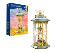 PAN TASY El Principito Reloj de Arena, Set de Construcción