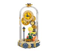PAN TASY El Principito Viaje en el Tiempo, Set de Construcción