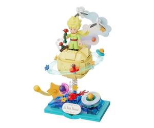 PAN TASY Pantasy El Principito en Su Planeta Conjunto de Construcción (86327)
