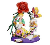 PAN TASY Set Construction Figura El Principito Starry Garden (86336)