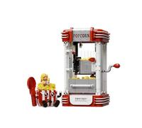 PAN TASY - Set de construcción Pantasy Retro Collection - Popcorn Machine (27 cm) - 6973817325007
